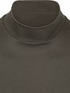 Desoto Turtleneck Trøje Olive Product / Detail