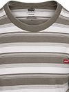 Levi's T-Shirt Braun Gestreift Product / Detail