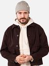 Barts Pacifick Beanie Beige Model / Voorkant