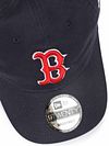 New Era Boston RedSox Cap Washed Navy Product / Detail