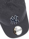 New Era NY Yankees Cap Washed Grey Product / Detail