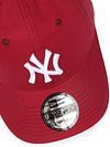 New Era NY Yankees Cap Red Product / Detail