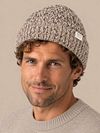 Barts Skaga Lue Lysbrun Model / Voorkant