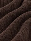 Barts Moiray Scarf Brown
