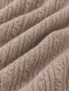 Barts Moiray Scarf Taupe