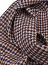 Barts Heirmish Scarf Check Brown Multicolor Product / Detail