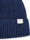 Barts Mearcas Beanie Navy