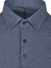 Desoto Longsleeve Polo Shirt Essential Blue