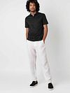 Desoto Poloshirt Essential Sort Model / Voorkant