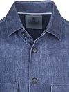 Desoto Overshirt Cord Optics Blue Product / Detail