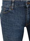 Alberto PIPE Jeans Dunkelblau