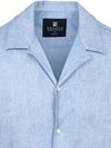 Desoto Short Sleeve Shirt Casual Lido Light Blue Product / Detail