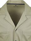 Desoto Overshirt Jersey Groen