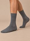 Suitable Merino Socks Gray 6-Pack