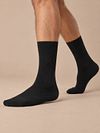Suitable Socks 3-Pack Black Model / Voorkant