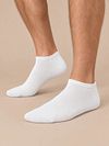 Suitable Short Socks 6-Pack White Model / Voorkant