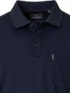 Casa Moda Polo Stretch Navy