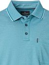 Casa Moda Polo Stretch Turquoise