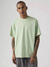 Levi's T-Shirt Vintage Green Model / Voorkant