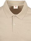 Levi's Polo Original Beige Product / Detail