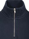 Levi's Sweat Half Zip Marineblå