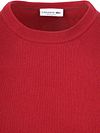 Lacoste Pullover Red