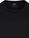 Camiseta Alan Red Venice Heavy Jersey de algodón en negro Product / Detail