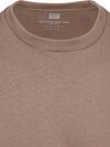 Camiseta Alan Red Venice Heavy Jersey de algodón en taupe Product / Detail