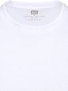Camiseta Alan Red Venice Heavy Jersey de algodón en blanco Product / Detail