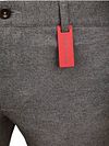 Alberto Rob New Jersey Chino Check Taupe