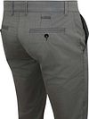 Alberto Lou Chino Gabardine Grau