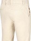 Alberto Jump Chino Stripe Ecru Product / Detail