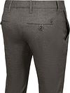 Alberto Rob New Jersey Chino Check Taupe
