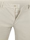 Chinosy Alberto Rob Stretch w kolorze greige Product / Detail