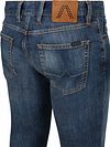Alberto PIPE Jeans Dark Blue