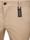 Alberto Lou Chino Gabardine Beige