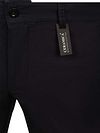 Alberto Lou Chino Gabardine Navy