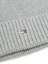Tommy Hilfiger Knitted Beanie Grey Product / Detail