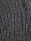 Tommy Hilfiger Écharpe Rib Anthracite Product / Detail