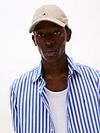 Tommy Hilfiger Twill Cap Beige Model / Voorkant
