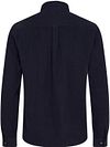 Anerkjendt Skjorte Leif Navy Product / Achterkant