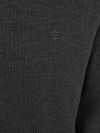 CASAMODA Strickjacke Zip Antra
