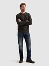 PME Legend Mouline Maglione Jet Black