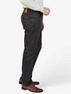 Club Of Comfort Chinos Marvin antracyt Model / Zijkant