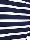 Armor-Lux camiseta Héritage a rayas azul marino Product / Detail