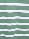 Armor-Lux camiseta Héritage a rayas verde Product / Detail