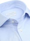 Profuomo Knitted Camisa Azul Claro Product / Detail