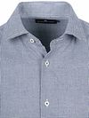Steppin' Out Camisa Franela Pepita Blauw Product / Detail