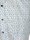 CASAMODA Dots Camisa Casual Blue Product / Detail