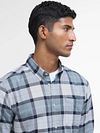Camisa Barbour Lewis Tailored Northshore Tartan Model / Voorkant